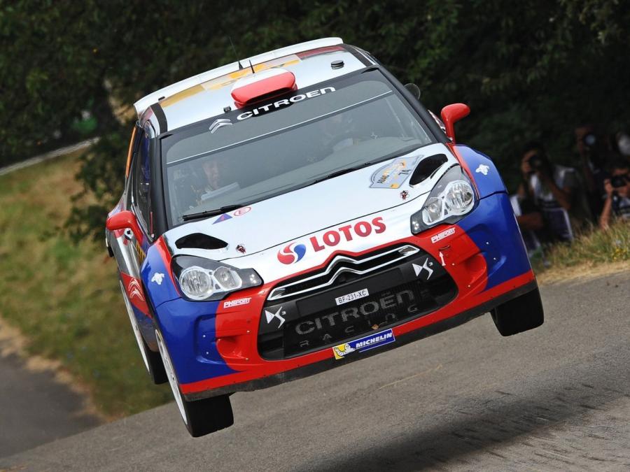  Citroen DS3 RRC 2011 года  (фото 3 из 4)